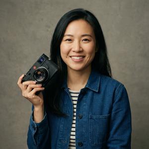 老汉推车首席摄影师林雨桐