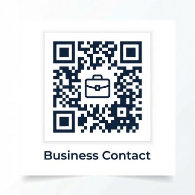 老汉推车商务二维码